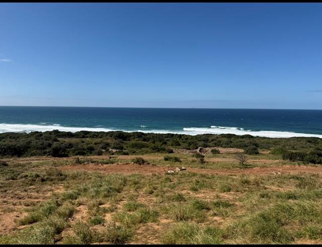 1,274M² VACANT LAND FOR SALE IN SEATON ESTATE